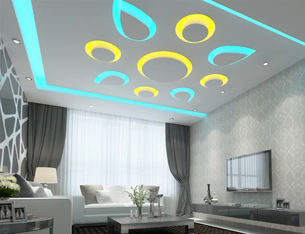 Pari False Ceiling in Tirunelveli,Tuticorin,Nagercoil,Madurai