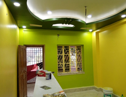 Pari False Ceiling in Tirunelveli,Tuticorin,Nagercoil,Madurai