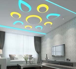 Pari False Ceiling in Tirunelveli,Tuticorin,Nagercoil,Madurai