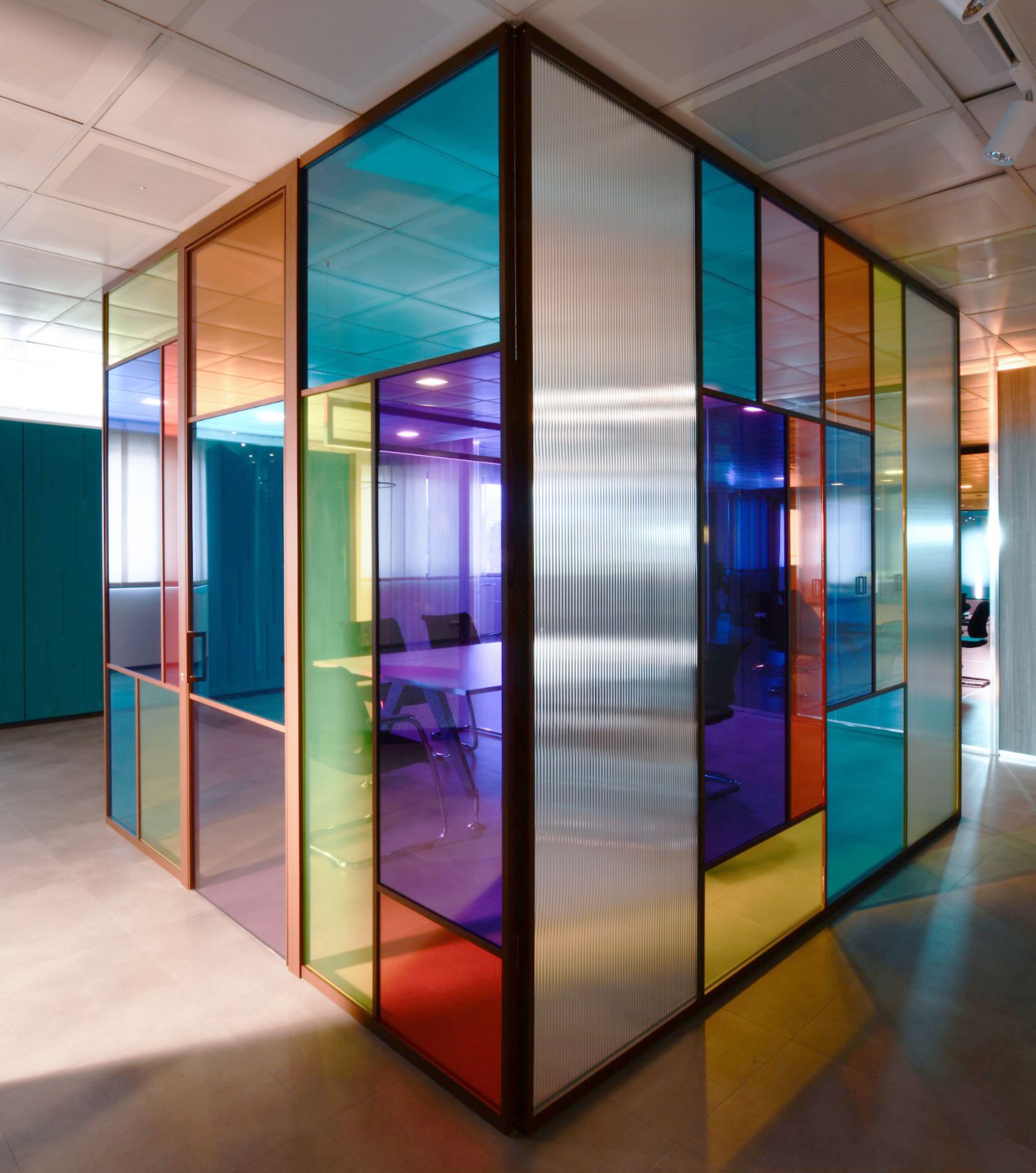 Aluminium Partition Works in Tirunelveli